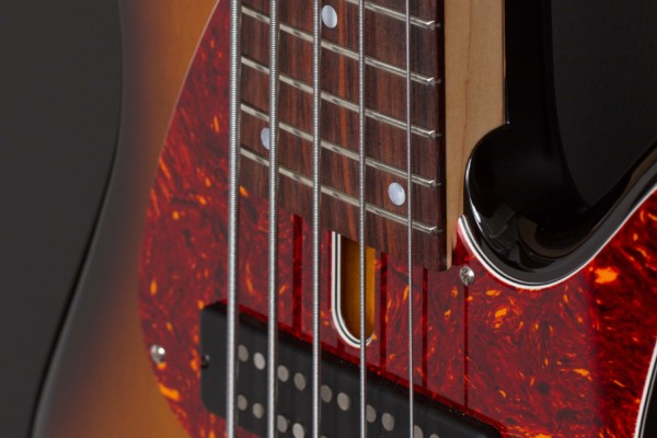 Fodera Introduces Monarch 4 and Emperor 5 Standard Classic Basses