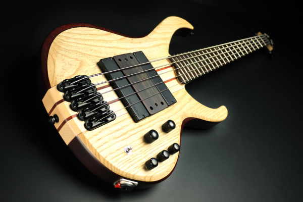 Ibanez Introduces BTB33 Volo Bass