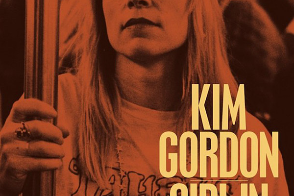 Girl in a Band: Former Sonic Youth Bassist Kim Gordon Hits the Road with Memoir