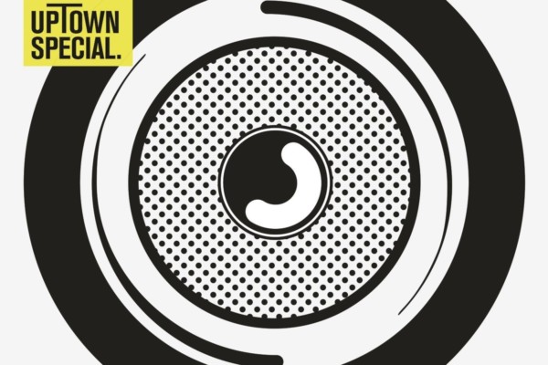 Mark Ronson’s “Uptown Special” is a Bass-Heavy Affair