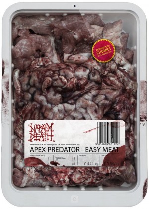 Napalm Death: Apex Predator - Easy Meat