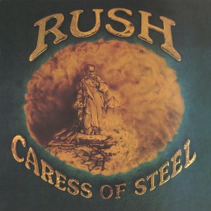Rush: Caress of Steel Vinyl Reissue