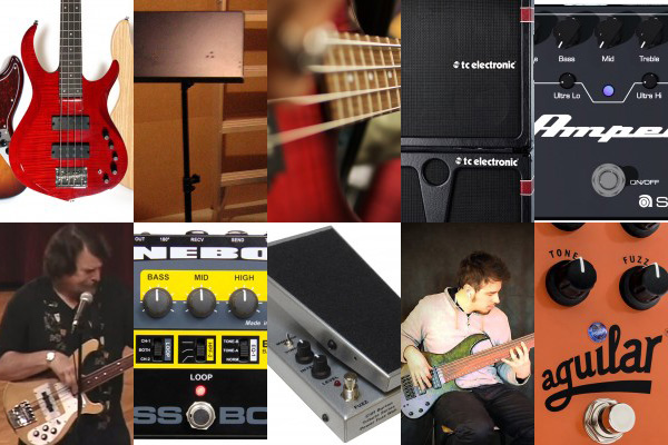 Weekly Top 10: Popular Bass Gear Stories from NAMM, Avoiding Practice Room Pitfalls, Thinking in Modes Plus the Best Bass Videos