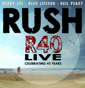 Rush R40 Live Tour