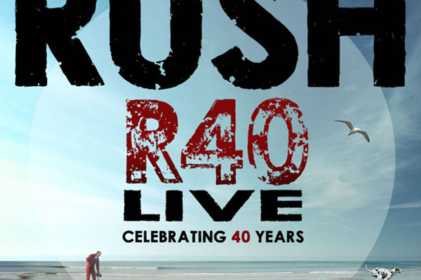Rush Celebrates a Career Spanning Four Decades with North American Tour