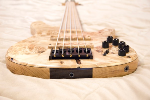 Gear Review: Accuracy Basses Matisse Deluxe 5-String