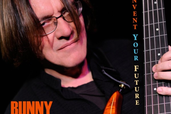 Bunny Brunel Releases “Invent Your Future”