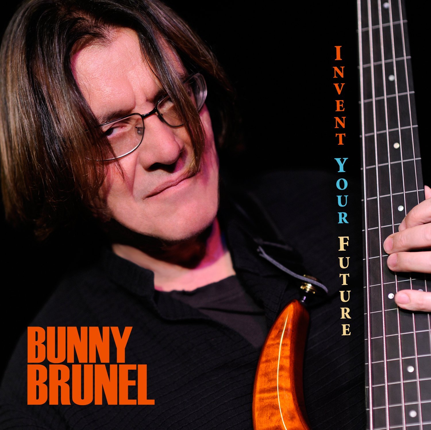 Bunny Brunel Releases “Invent Your Future”