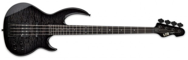 ESP Guitars BB-1004/QM Bass