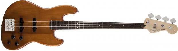 Fender Deluxe Active Jazz Bass Okoume