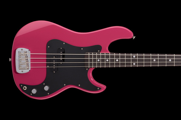 G&L Guitars Introduces Detroit Muscle Series R/T Collection LB-100 Bass