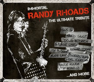 The Immortal Randy Rhoads — The Ultimate Tribute