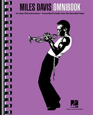 The Miles Davis Omnibook for Bass Clef Instruments