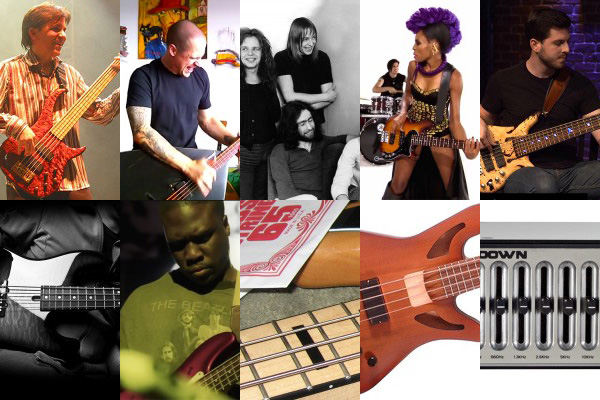 Weekly Top 10: RIP Mike Porcaro and Andy Fraser, Vertical Harmony, New Bass Gear and the Top Bass Videos
