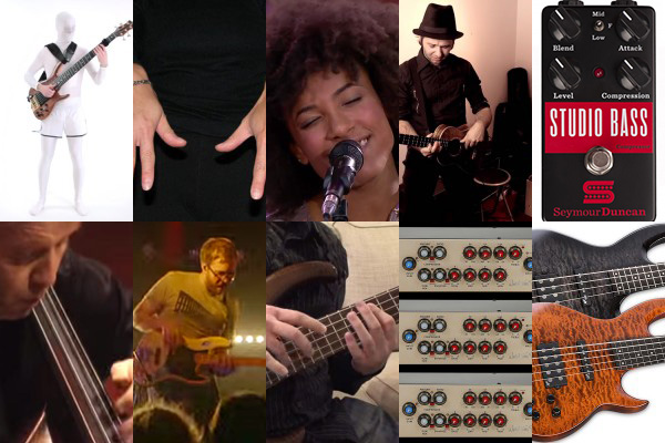 Weekly Top 10: New Bass Gear, The Top Bass Videos, Expert Columns, Bass of the Week and More