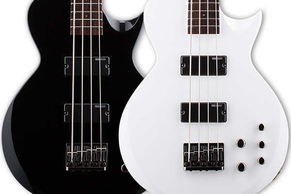 ESP Introduces LTD EC-154 Bass Guitar