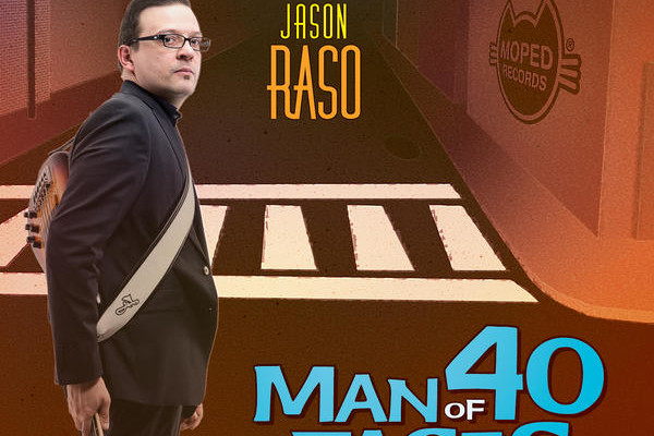 Jason Raso is the “Man of 40 Faces”