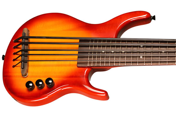 Kala Introduces 5-String Solid Body U-Bass