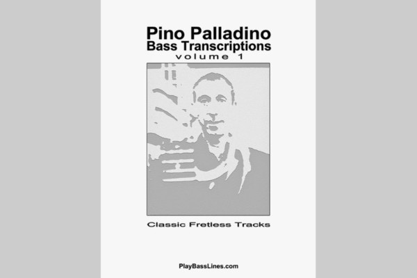 Pino Palladino Transcription Book Released