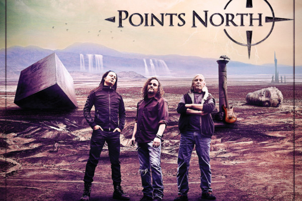 Points North Offers Self-Titled Second Album