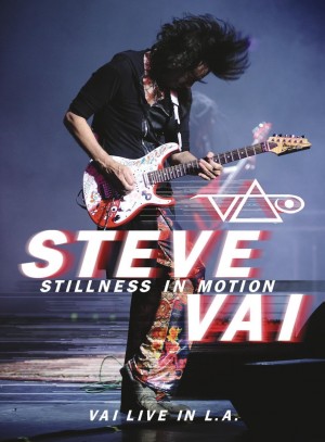 Steve Vai: Stillness in Motion