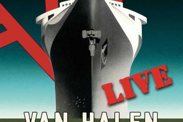 Van Halen Live Album Documents Tokyo Show