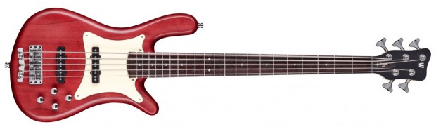 Warwick German Pro Series Streamer CV Bass