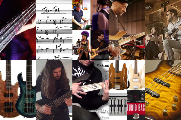 Weekly Top 10: Soloing, Theory, Rock and Roll Transcription, Plus the Top Bass Videos and Gear
