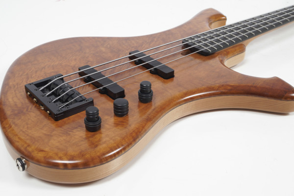 Artisan Bass Works Announces Fidelity Bass Series