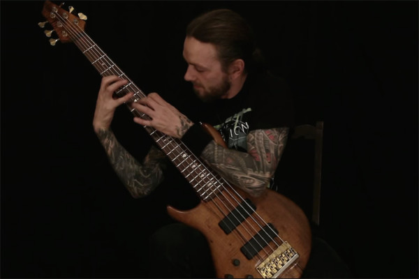 Dominic “Forest” Lapointe: Teramobil’s “Molecular Spectrometry” Playthrough