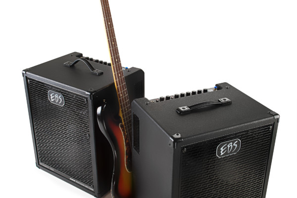 EBS Introduces Magni 500 Bass Combo Series