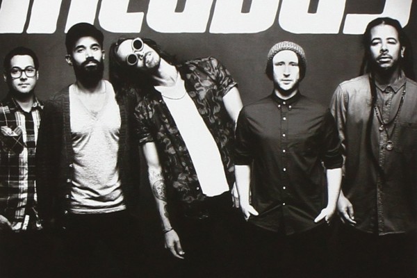Incubus Returns With First of Two Planned EPs for 2015