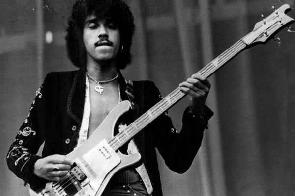 Bass Players to Know: Phil Lynott