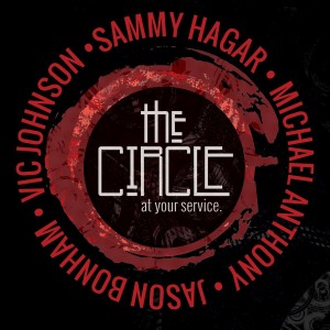 Sammy Hagar and The Circle: At Your Service