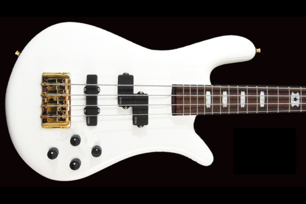 Spector Introduces Limited Edition Mike Starr Signature Euro4LX Bass