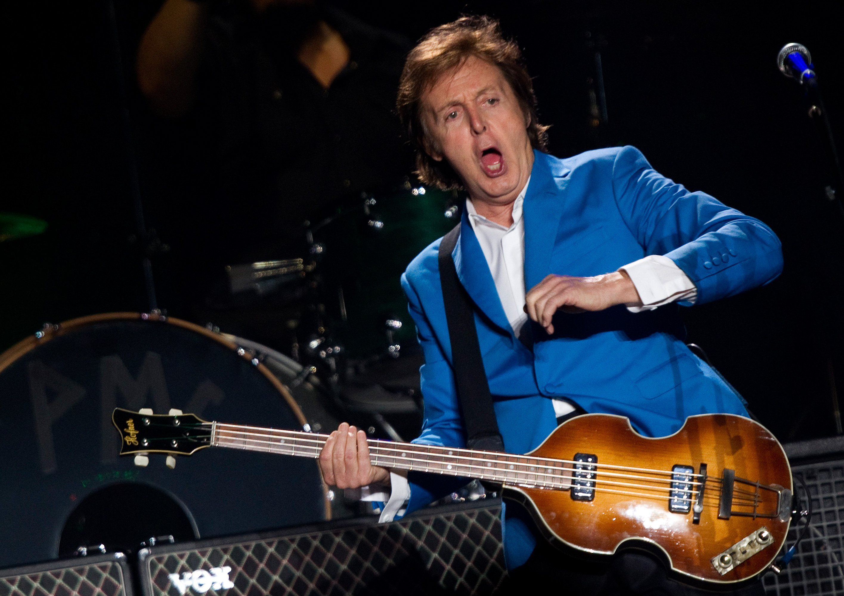 Paul McCartney Adds “Out There” 2015 U.S. Tour Dates – No Treble