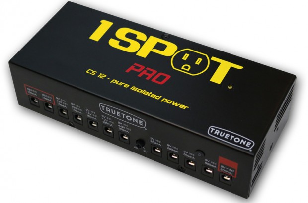 Truetone 1 Spot CS12 Pro Power Supply