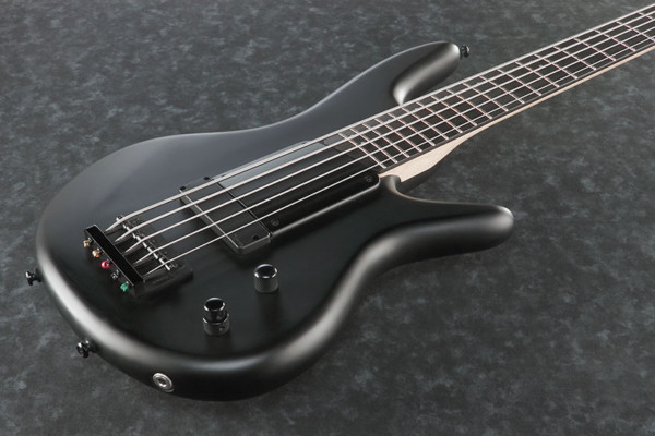 Ibanez Introduces Gary Willis Fretted Signature Bass