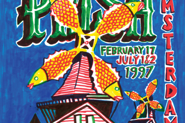 Phish Releases 3 Full Amsterdam Shows from 1997 on New Set