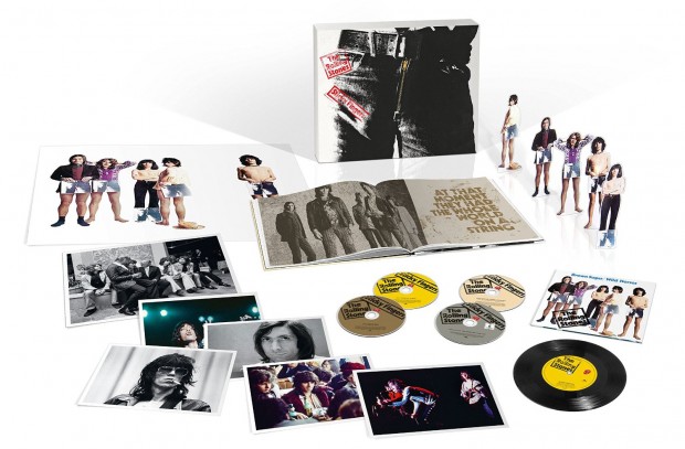 The Rolling Stones: Sticky Fingers Reissue