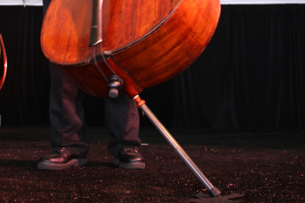 My Double Bass Setup: Part 4 – Endpin, Removable Neck and Travel Case