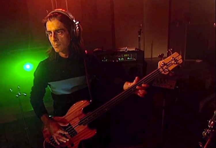 Jansen, Barbieri, Karn Wilson: Bestial Cluster