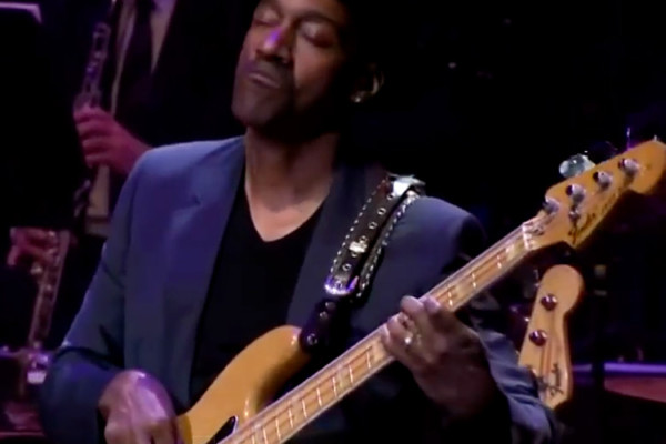 Marcus Miller and the Metropole Orkest: Revelation