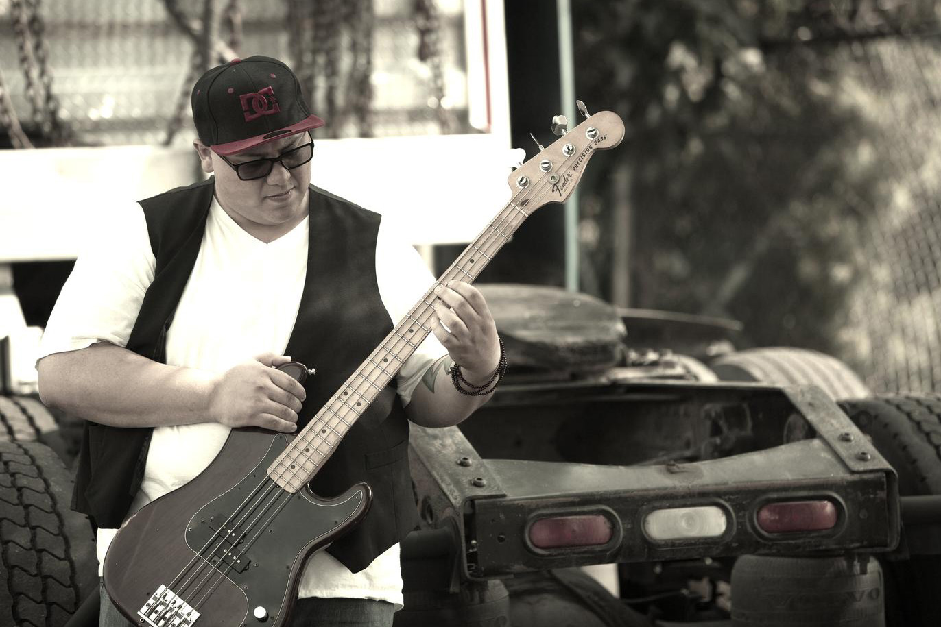 Reader Spotlight: Andrew Reyes – No Treble