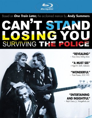 Can’t Stand Losing You: Surviving The Police