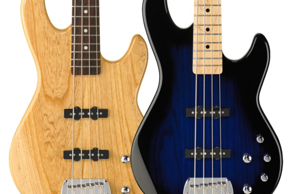 G&L Adds MJ-4 Bass To Tribute Series