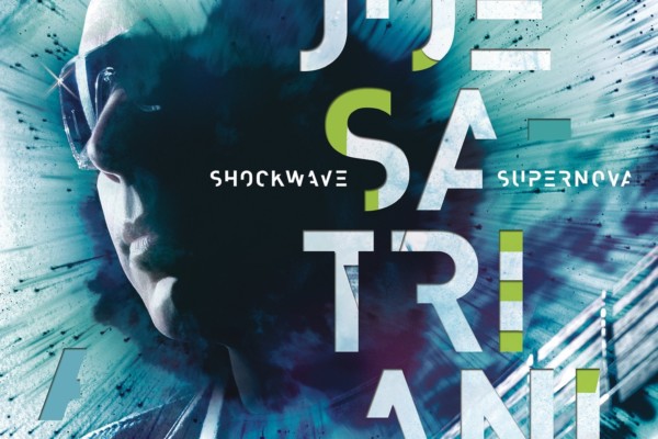 Bryan Beller Creates Shockwave on Record as Part of Satriani’s Band