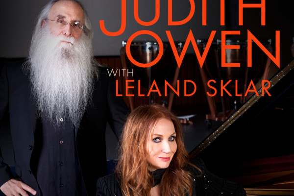 Judith Owen Announces After Party Tour with Leland Sklar