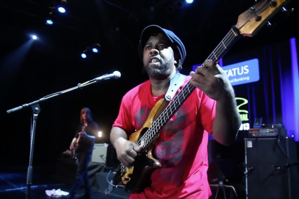 Mike Stern/Victor Wooten Band: Live