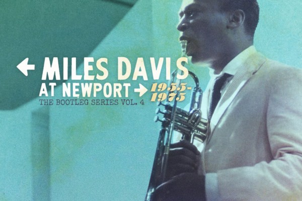 Miles Davis Box Set Features Newly Released Live Music with Jazz Bass Greats